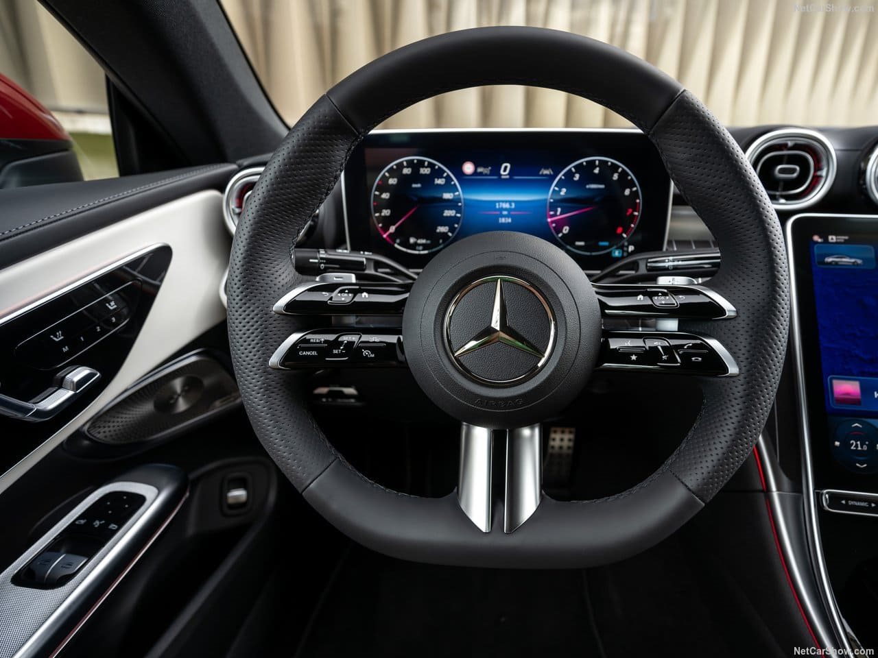 2024 - MERCEDES-BENZ CLE COUPE, foto 121