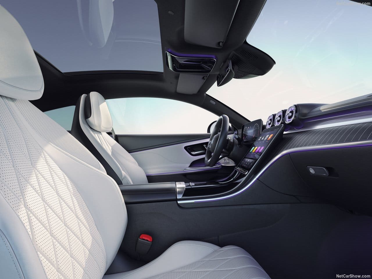 2024 - MERCEDES-BENZ CLE COUPE, foto 123