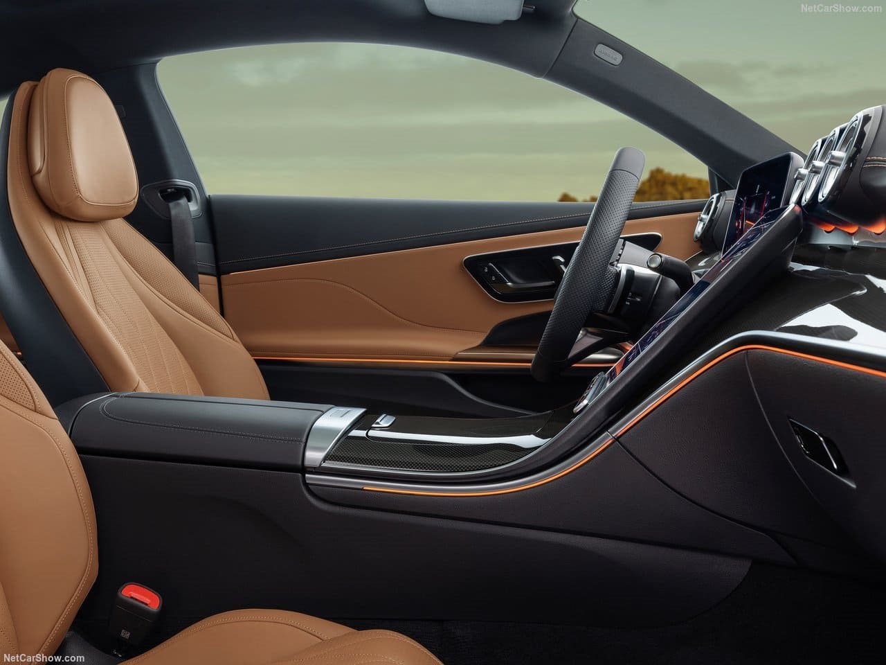 2024 - MERCEDES-BENZ CLE COUPE, foto 124