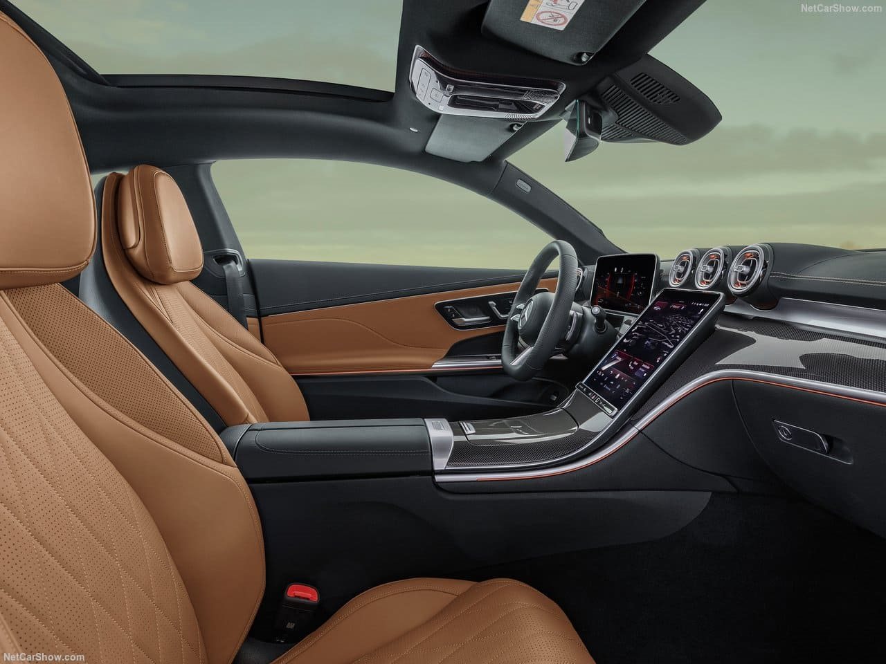 2024 - MERCEDES-BENZ CLE COUPE, foto 125