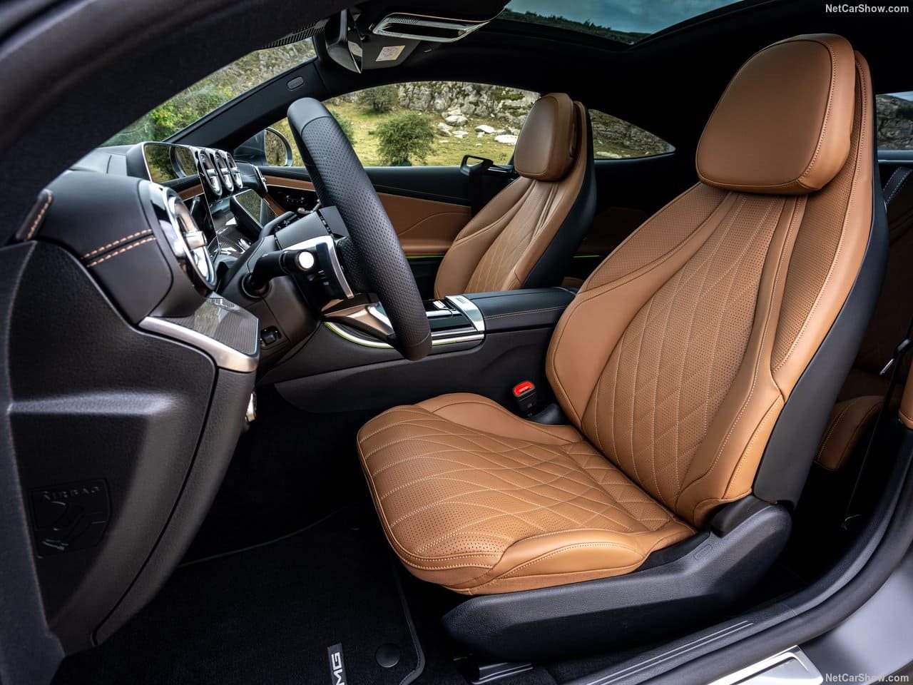 2024 - MERCEDES-BENZ CLE COUPE, foto 126