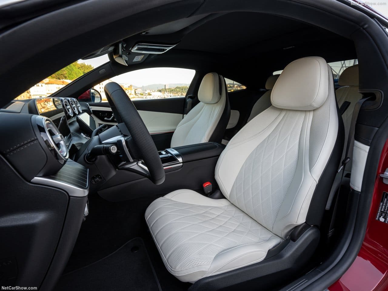 2024 - MERCEDES-BENZ CLE COUPE, foto 127