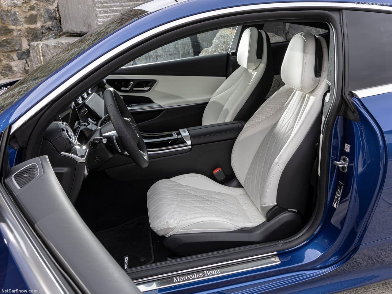 2024 - MERCEDES-BENZ CLE COUPE, foto 128