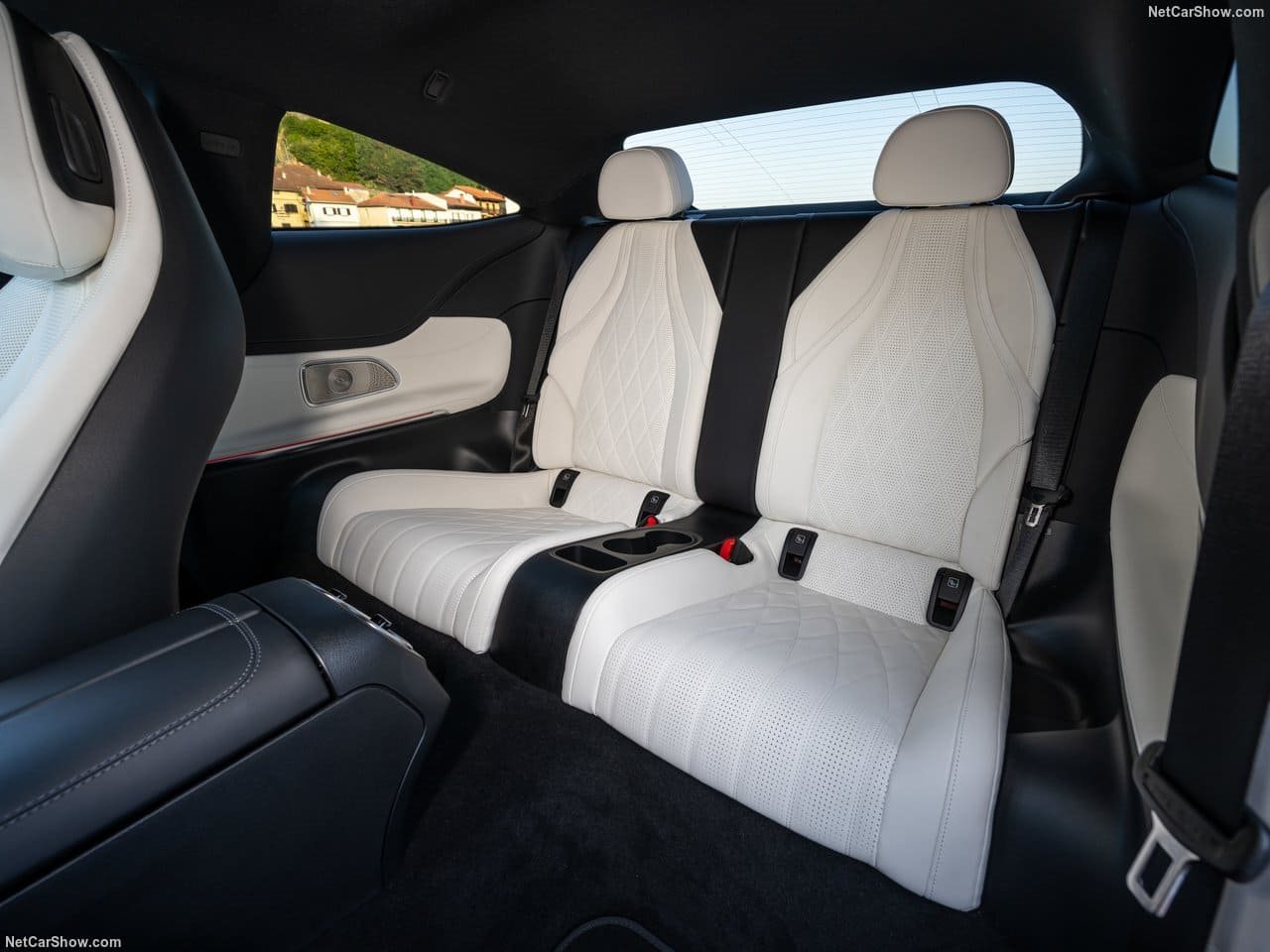 2024 - MERCEDES-BENZ CLE COUPE, foto 132