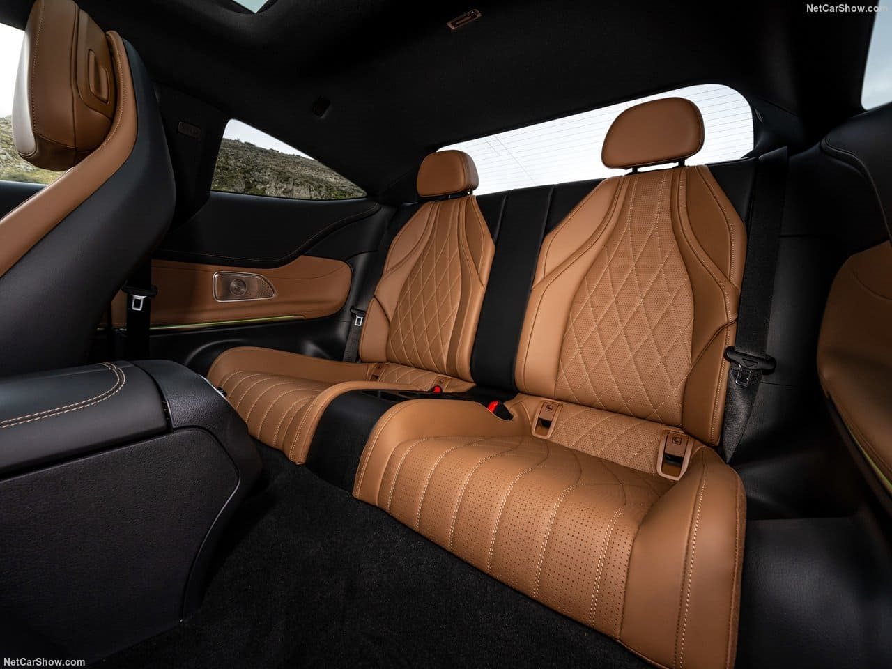 2024 - MERCEDES-BENZ CLE COUPE, foto 133