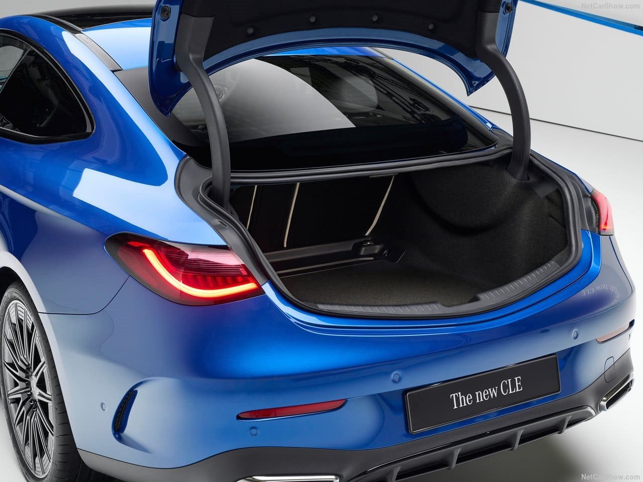 2024 - MERCEDES-BENZ CLE COUPE, foto 158