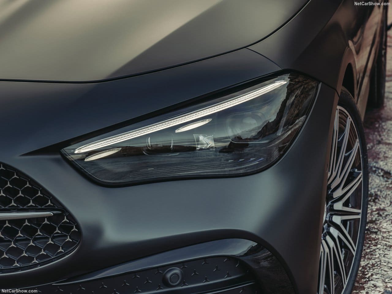 2024 - MERCEDES-BENZ CLE COUPE, foto 162