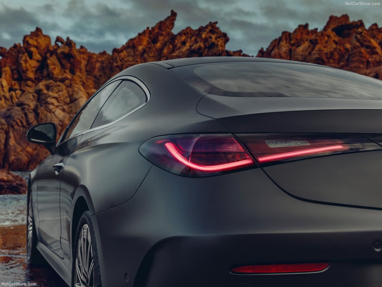 2024 - MERCEDES-BENZ CLE COUPE, foto 164