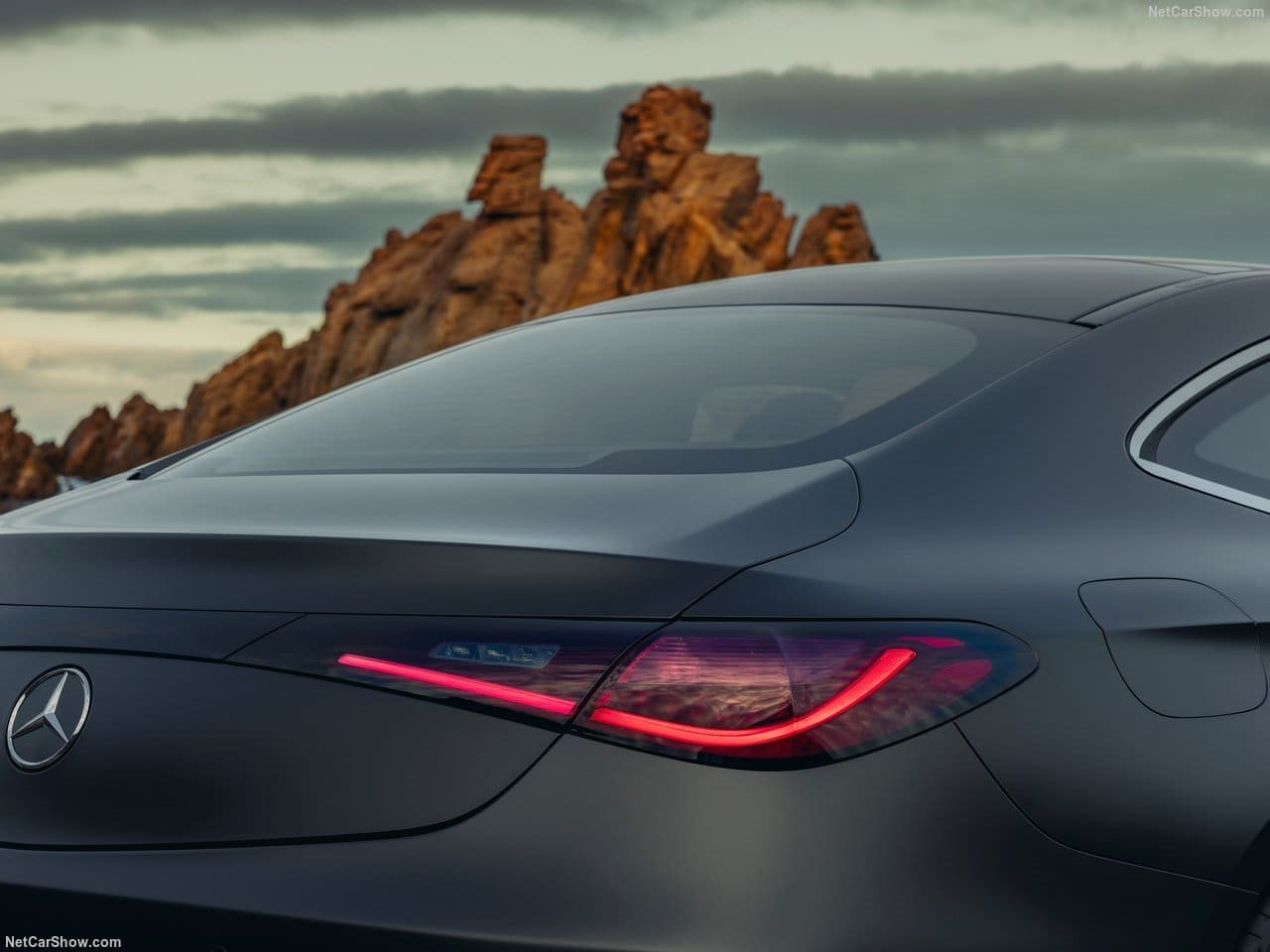 2024 - MERCEDES-BENZ CLE COUPE, foto 166