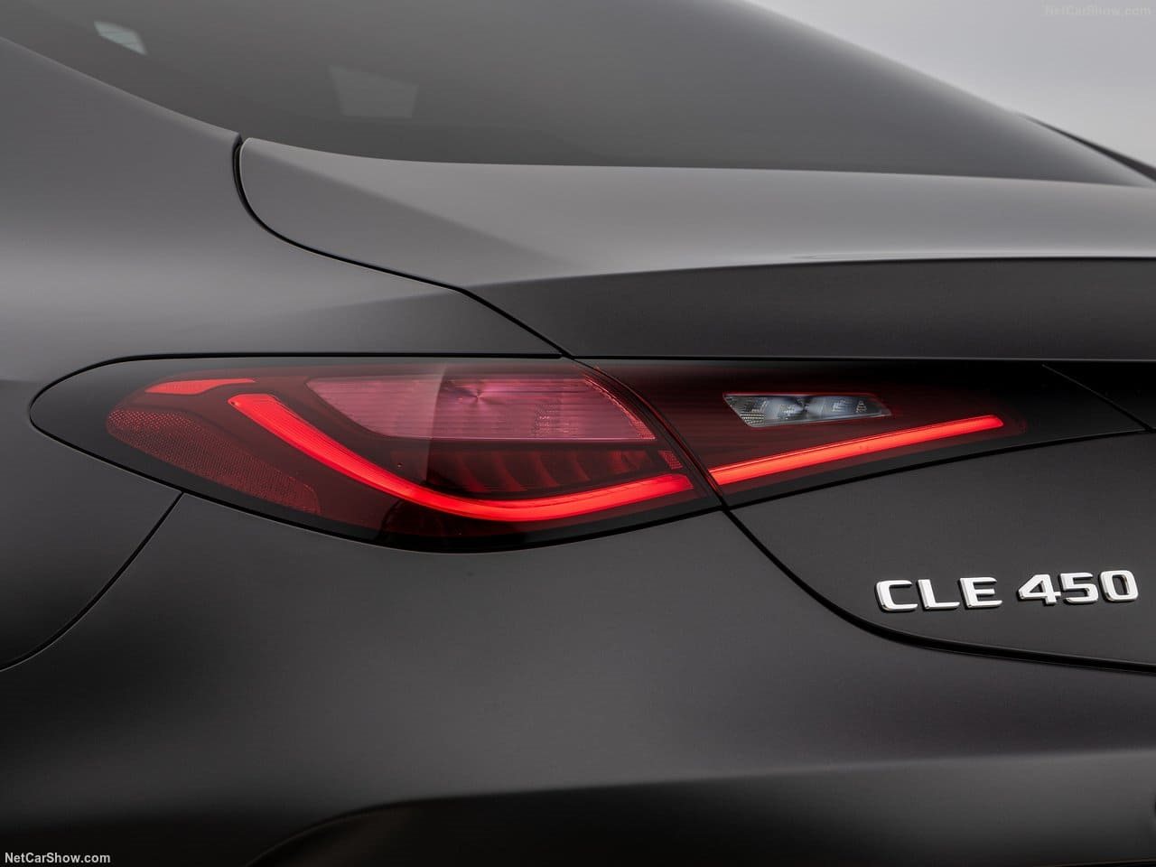 2024 - MERCEDES-BENZ CLE COUPE, foto 167