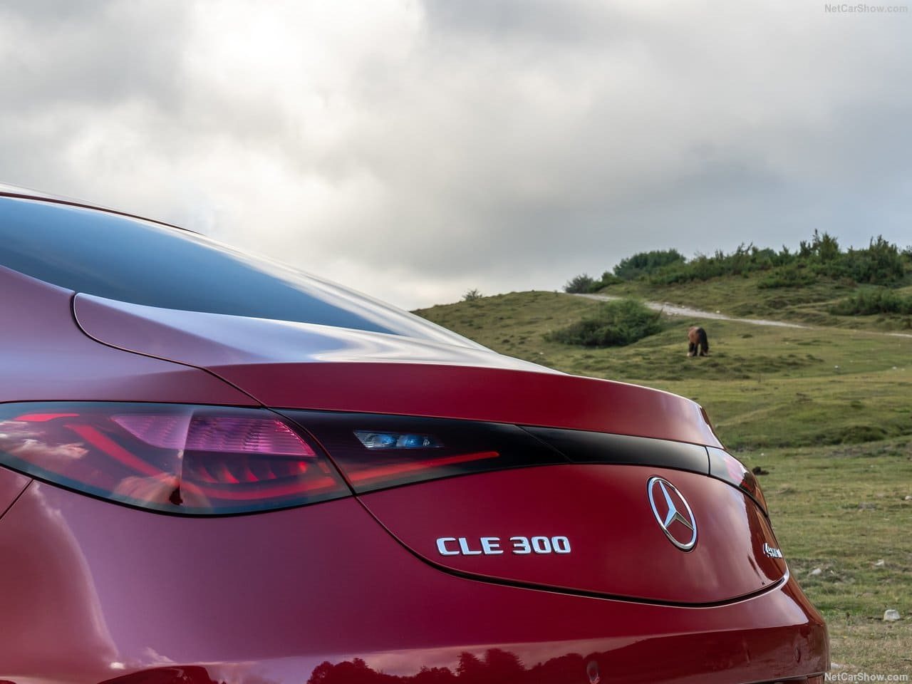 2024 - MERCEDES-BENZ CLE COUPE, foto 171