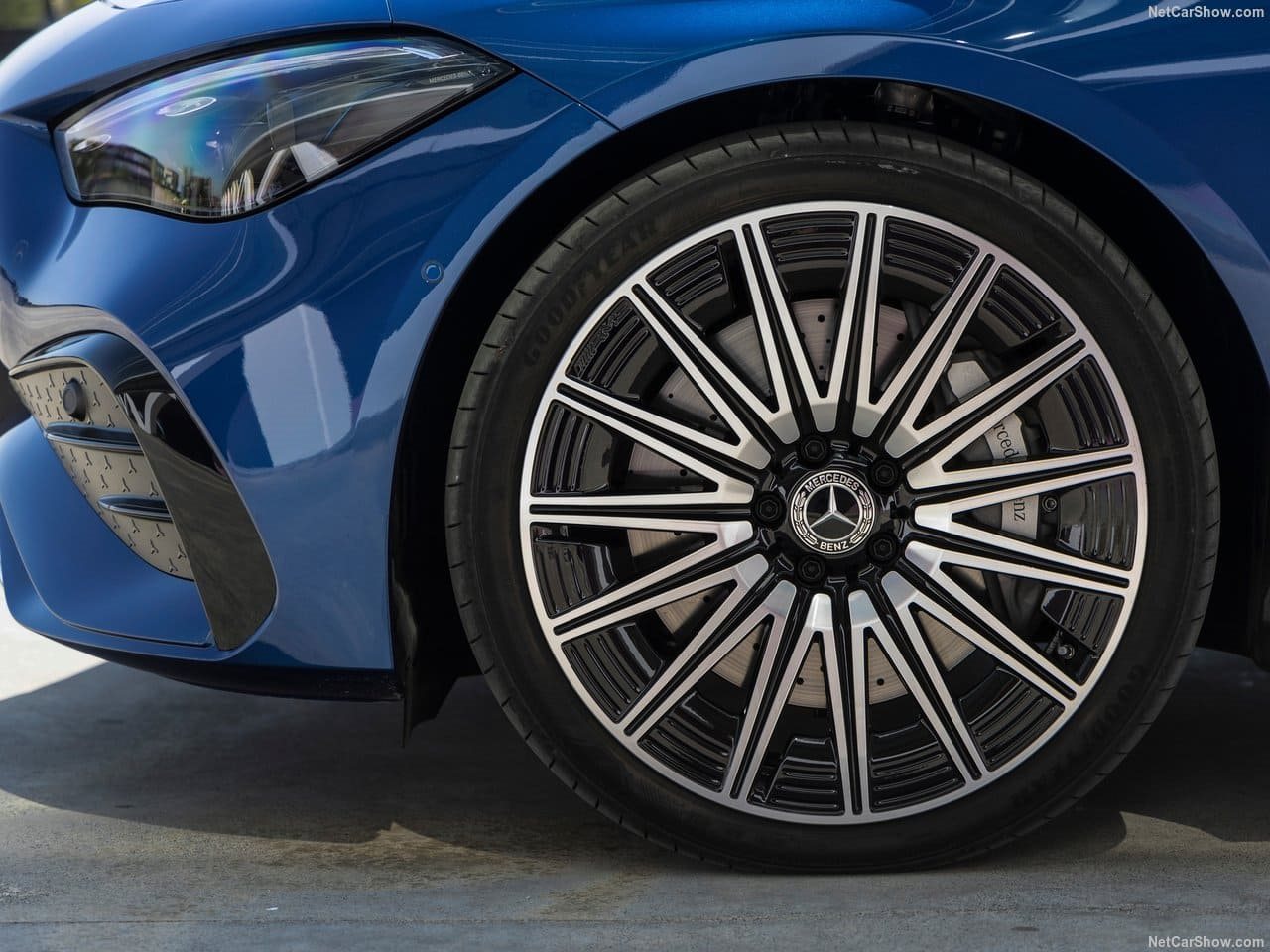 2024 - MERCEDES-BENZ CLE COUPE, foto 178