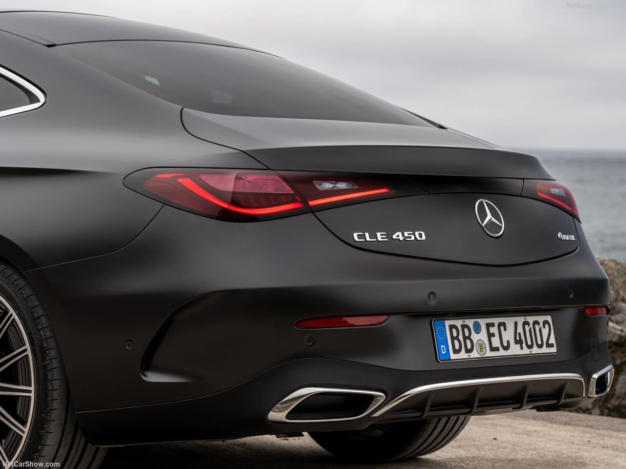 2024 - MERCEDES-BENZ CLE COUPE, foto 184