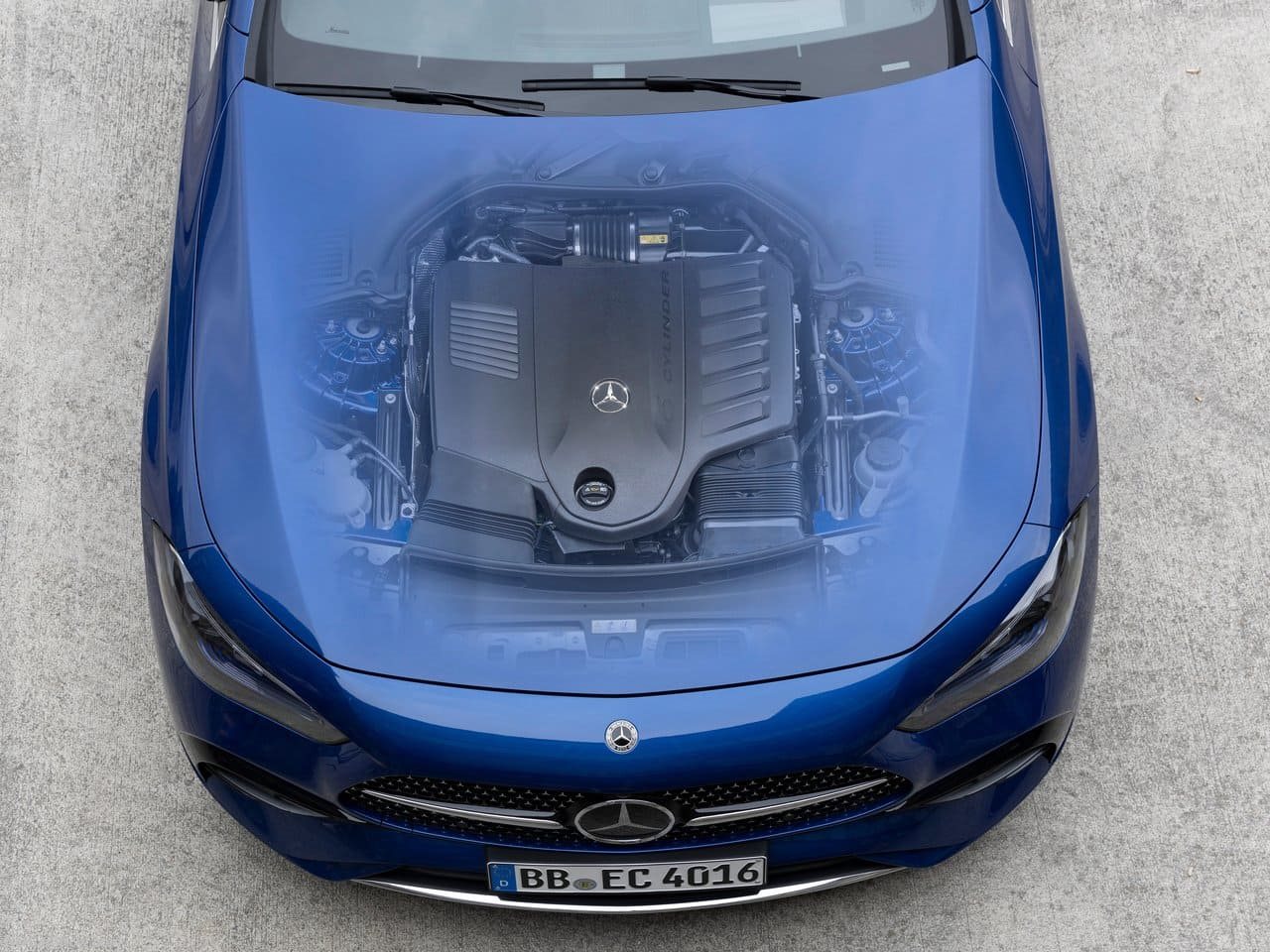 2024 - MERCEDES-BENZ CLE COUPE, foto 187