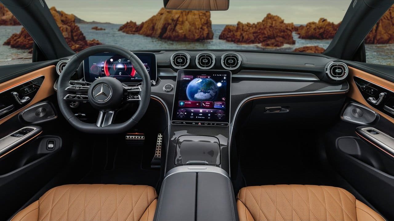 2024 - MERCEDES-BENZ CLE COUPE, foto 189