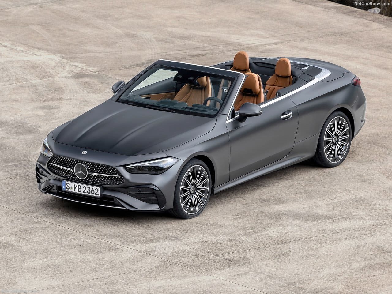 2024 - MERCEDES-BENZ CLE CABRIOLET, foto 1