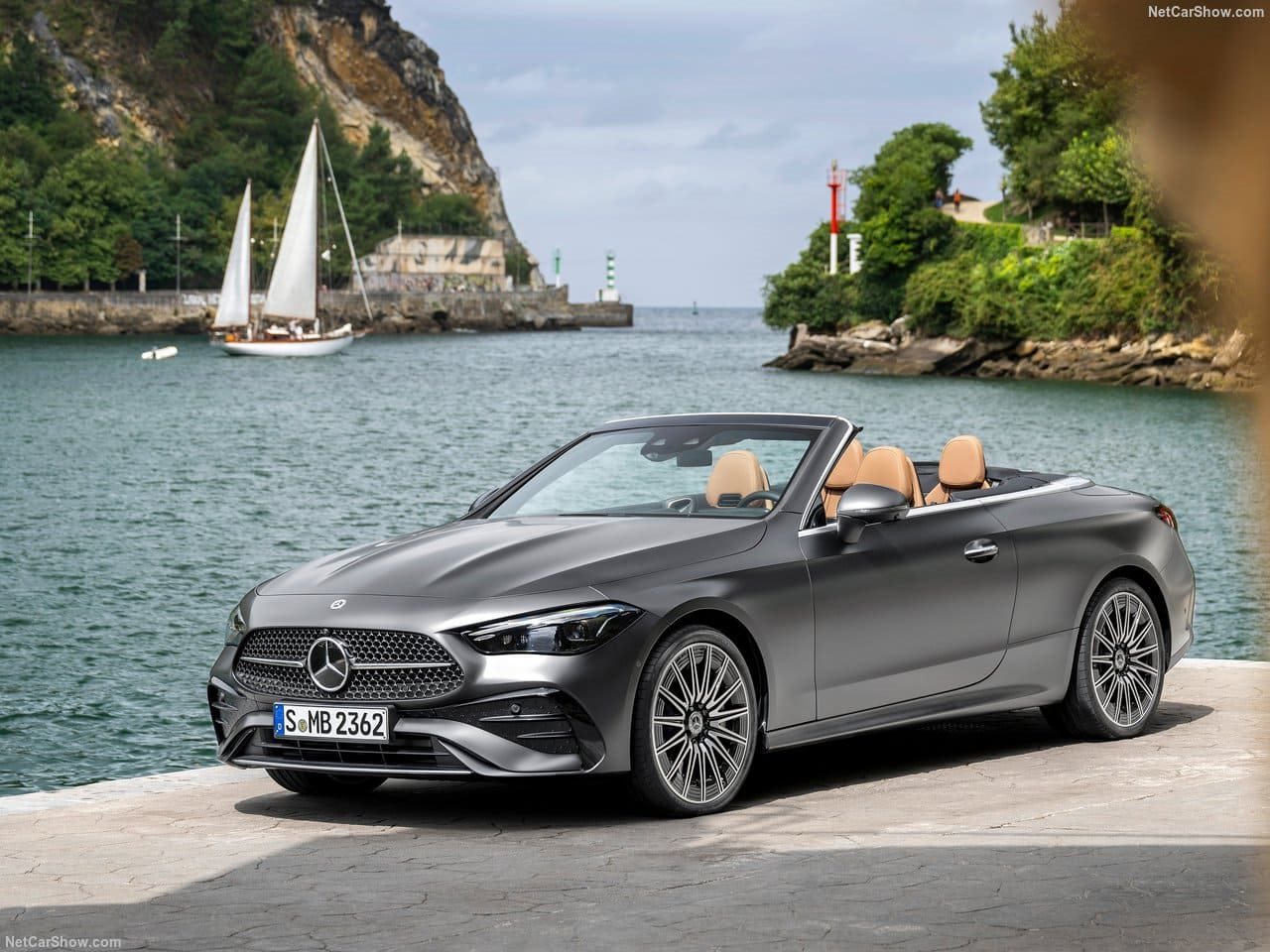 2024 - MERCEDES-BENZ CLE CABRIOLET, foto 2