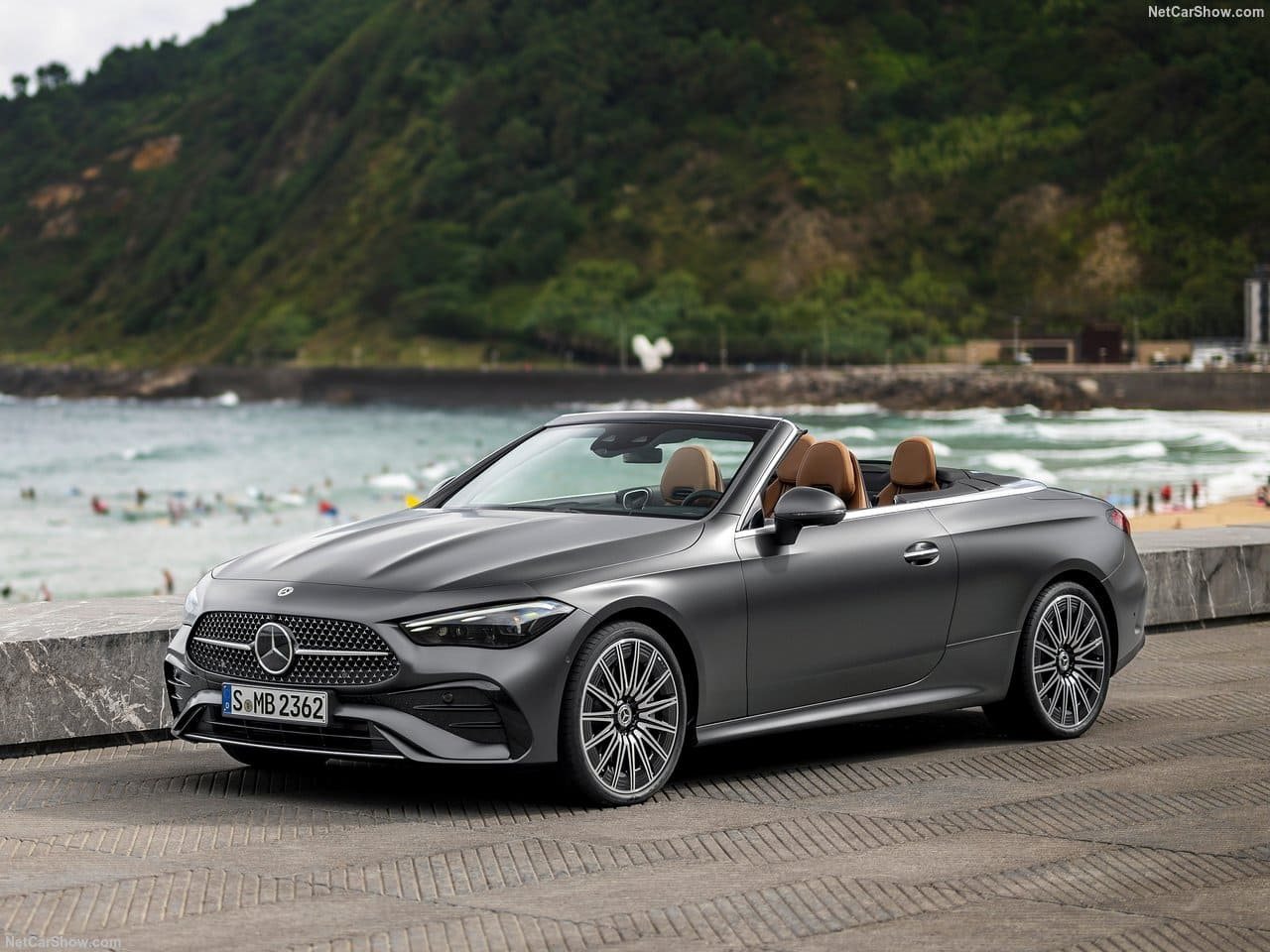 2024 - MERCEDES-BENZ CLE CABRIOLET, foto 3