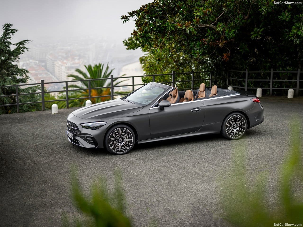 2024 - MERCEDES-BENZ CLE CABRIOLET, foto 4