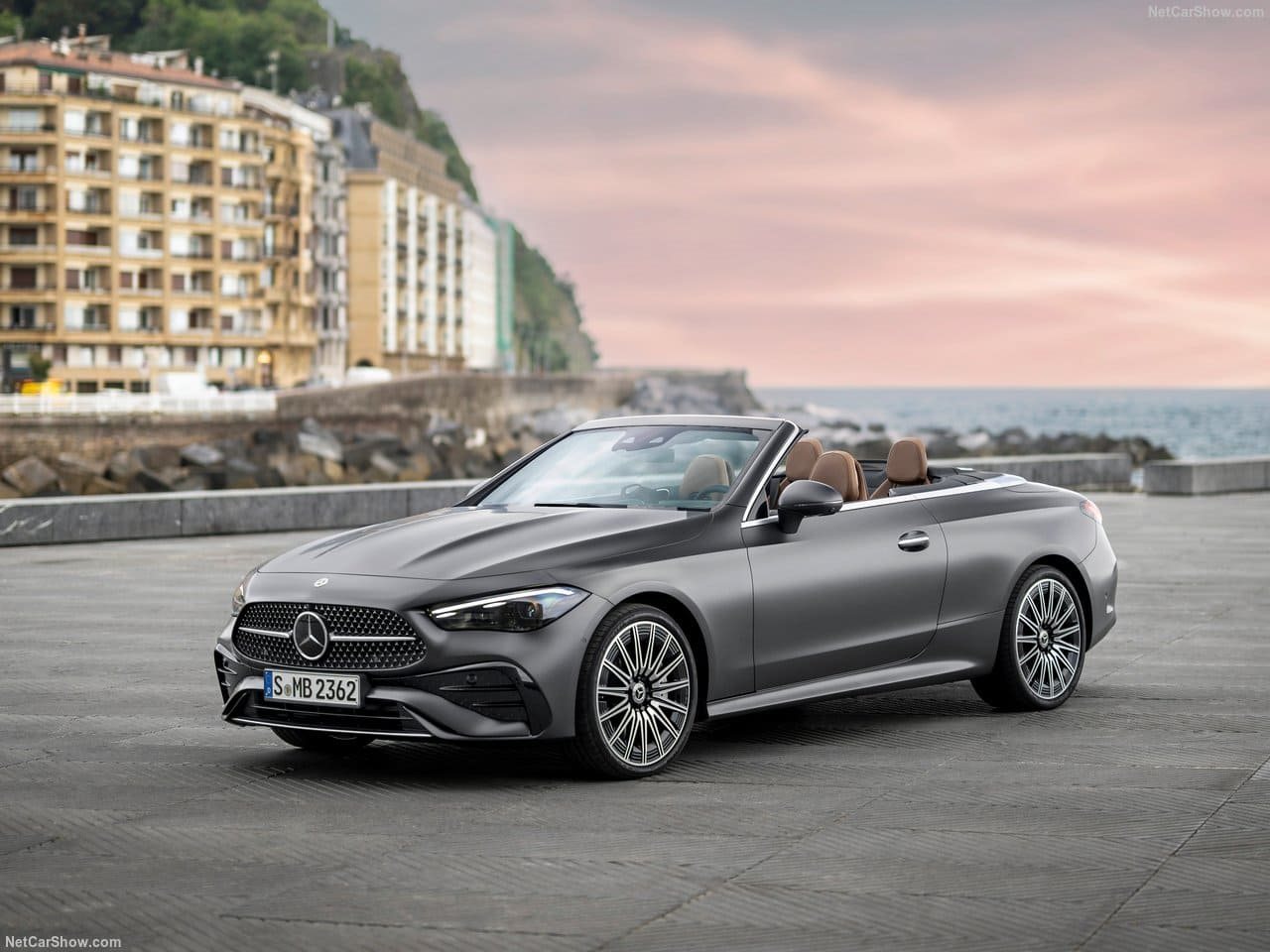 2024 - MERCEDES-BENZ CLE CABRIOLET, foto 5