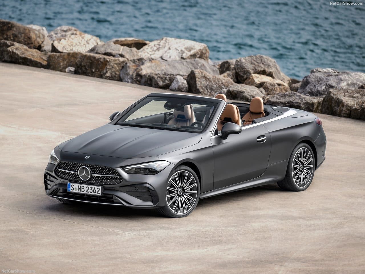 2024 - MERCEDES-BENZ CLE CABRIOLET, foto 6