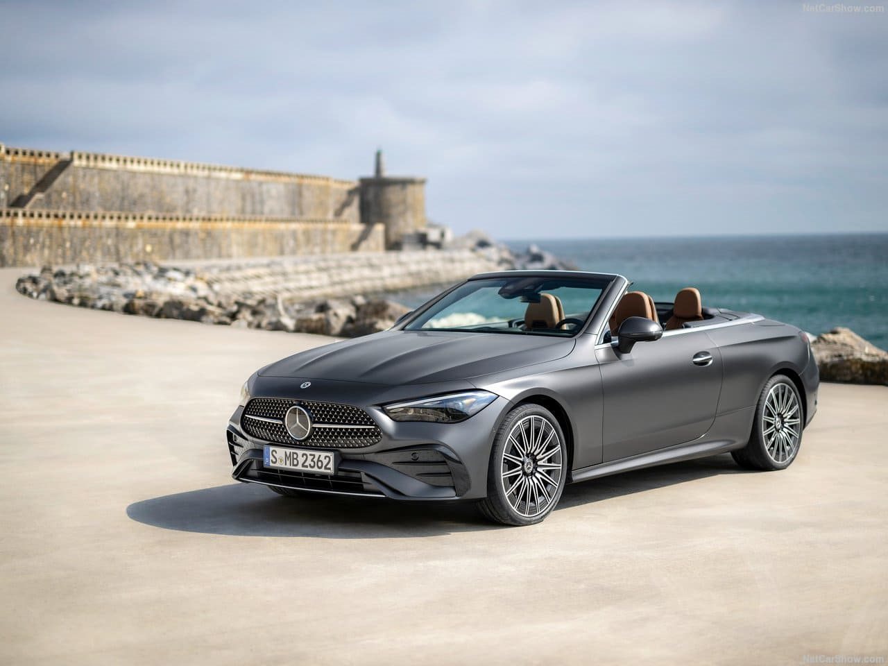 2024 - MERCEDES-BENZ CLE CABRIOLET, foto 7