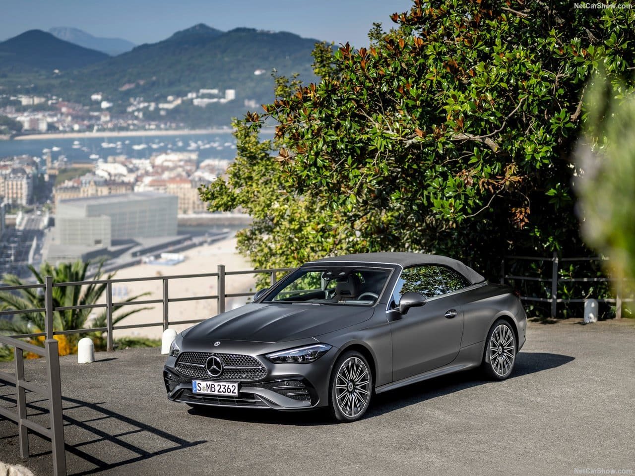 2024 - MERCEDES-BENZ CLE CABRIOLET, foto 8