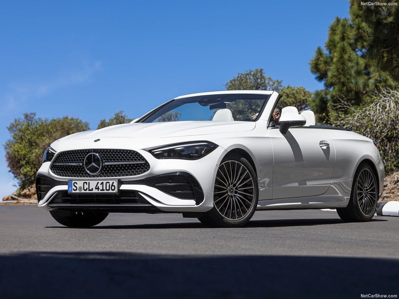 2024 - MERCEDES-BENZ CLE CABRIOLET, foto 9