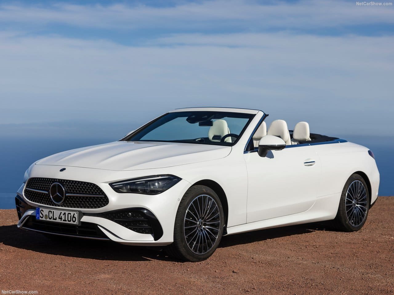 2024 - MERCEDES-BENZ CLE CABRIOLET, foto 10