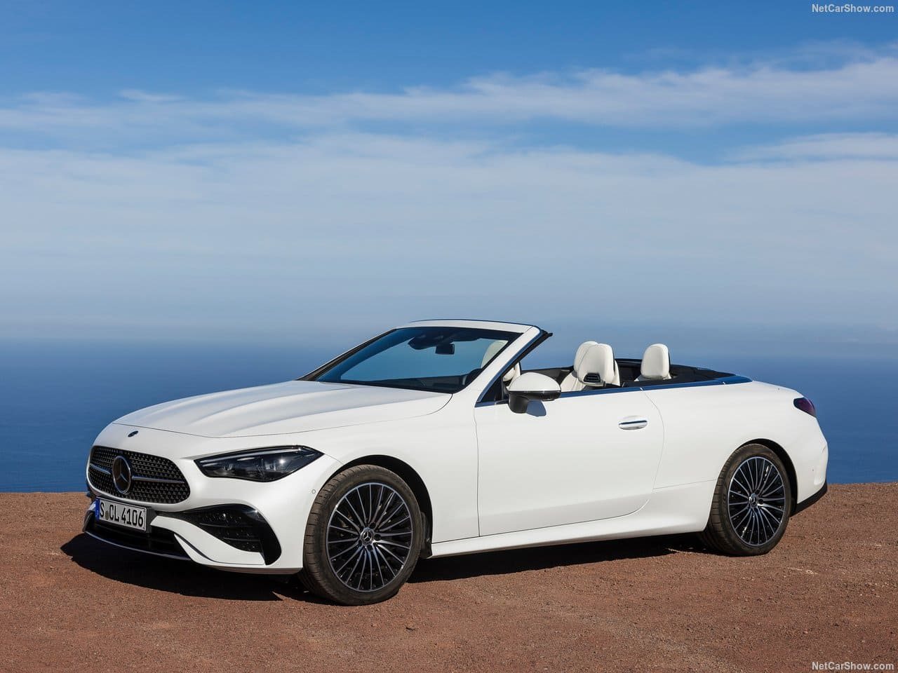 2024 - MERCEDES-BENZ CLE CABRIOLET, foto 11