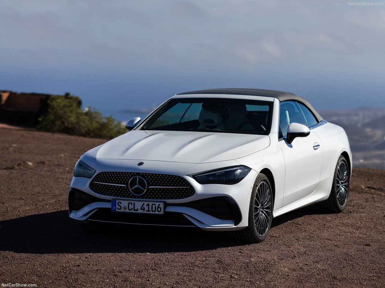 2024 - MERCEDES-BENZ CLE CABRIOLET, foto 12
