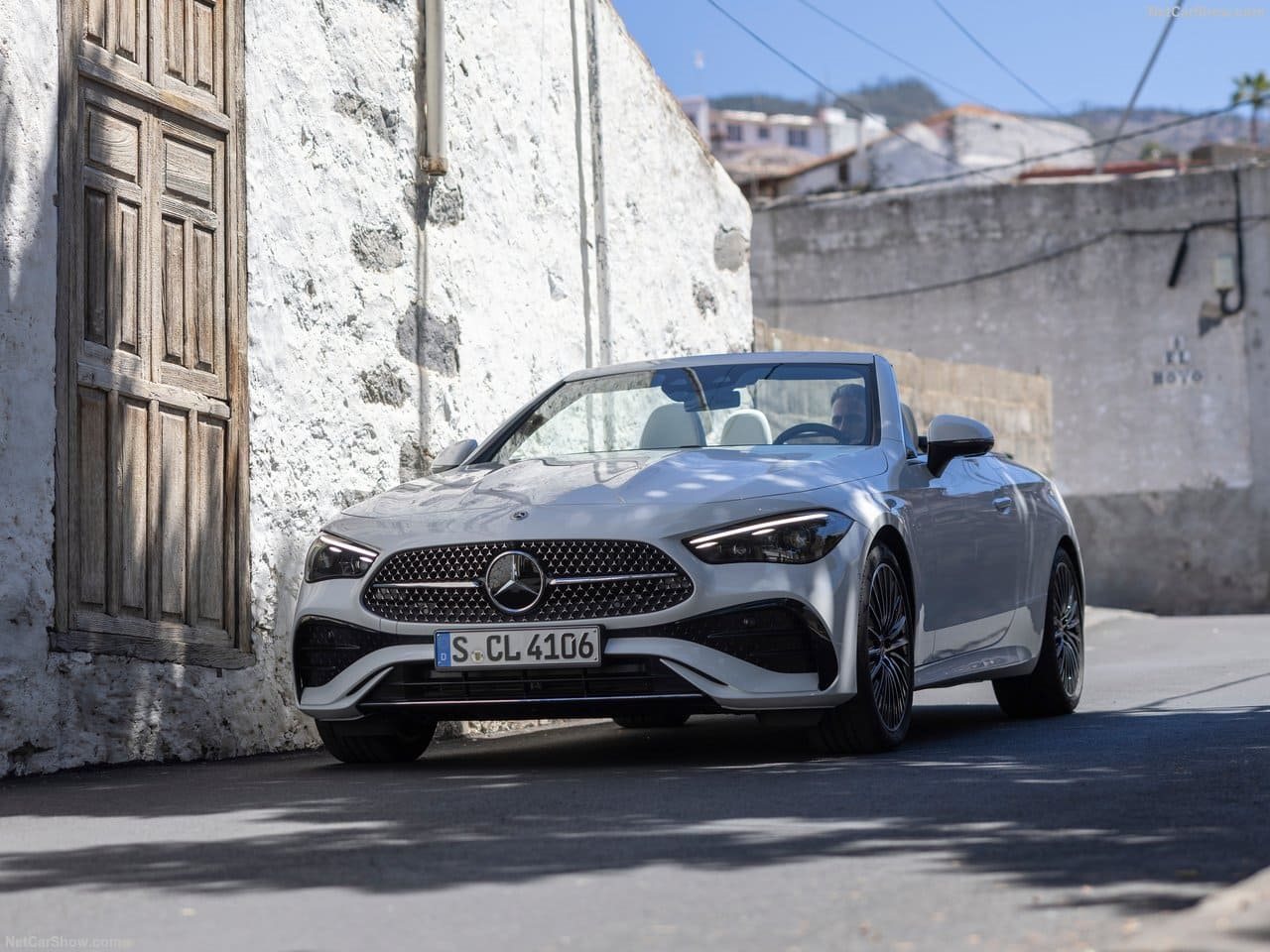 2024 - MERCEDES-BENZ CLE CABRIOLET, foto 13