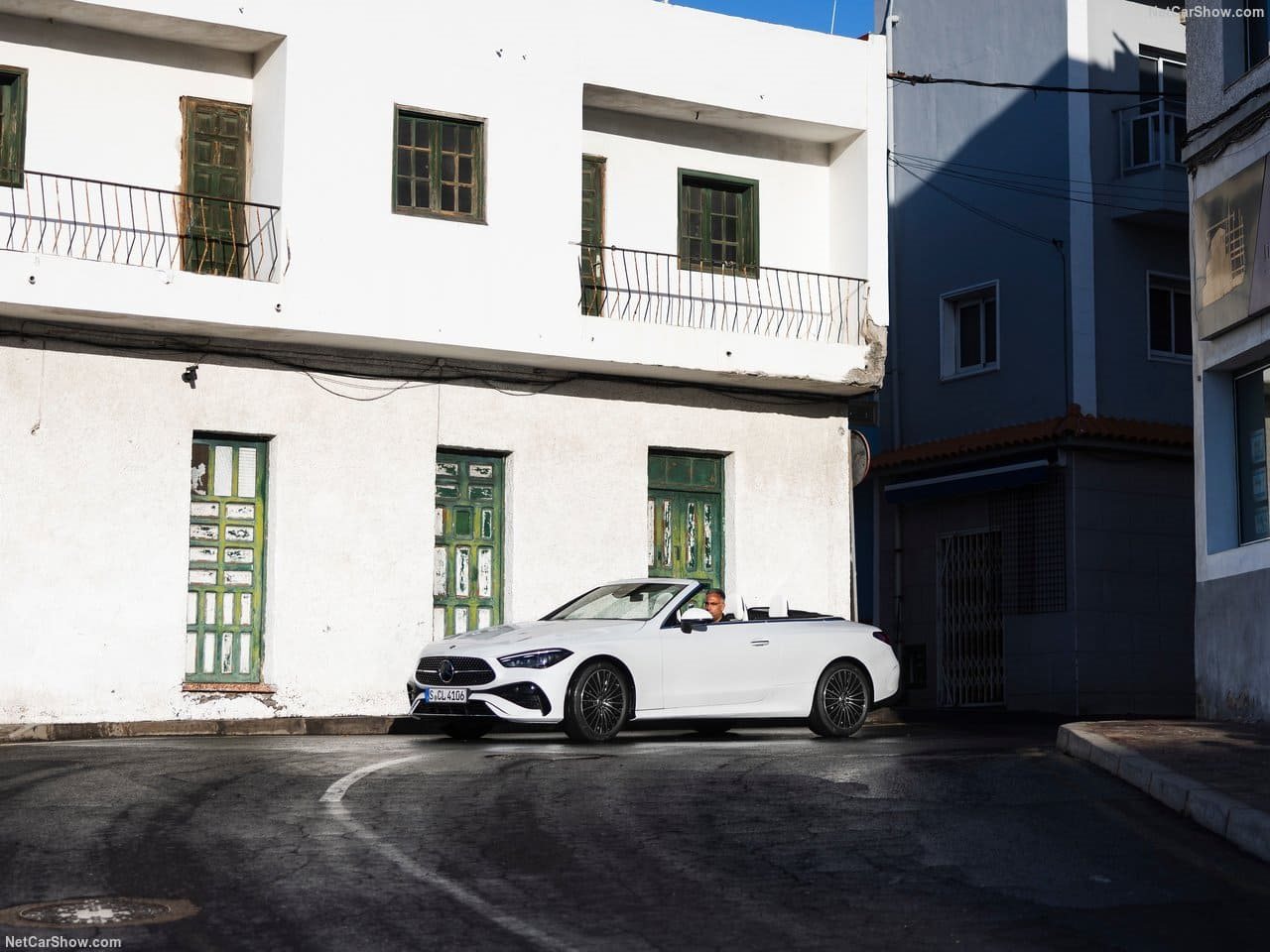 2024 - MERCEDES-BENZ CLE CABRIOLET, foto 14