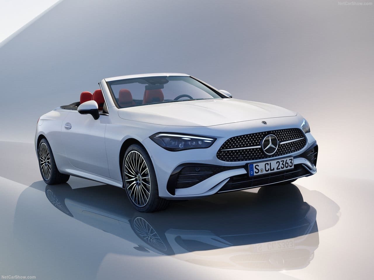 2024 - MERCEDES-BENZ CLE CABRIOLET, foto 15