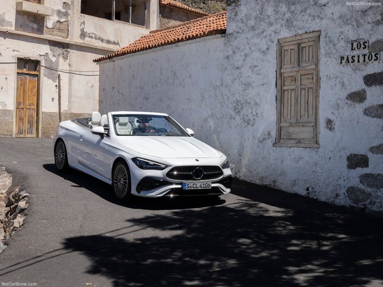 2024 - MERCEDES-BENZ CLE CABRIOLET, foto 16