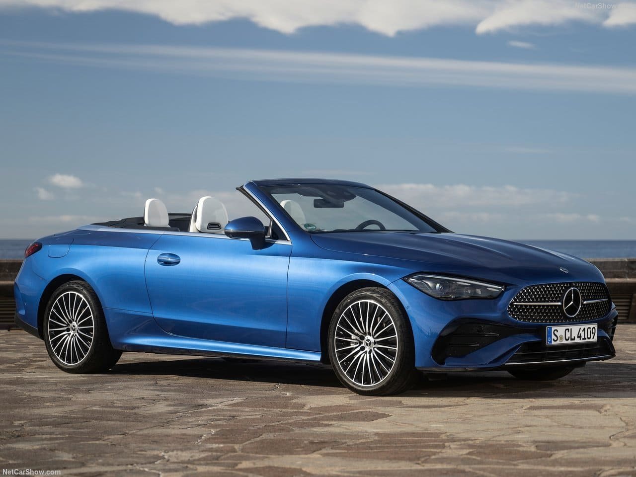 2024 - MERCEDES-BENZ CLE CABRIOLET, foto 17