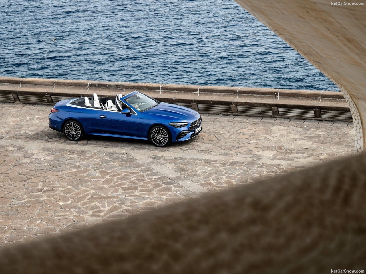 2024 - MERCEDES-BENZ CLE CABRIOLET, foto 18