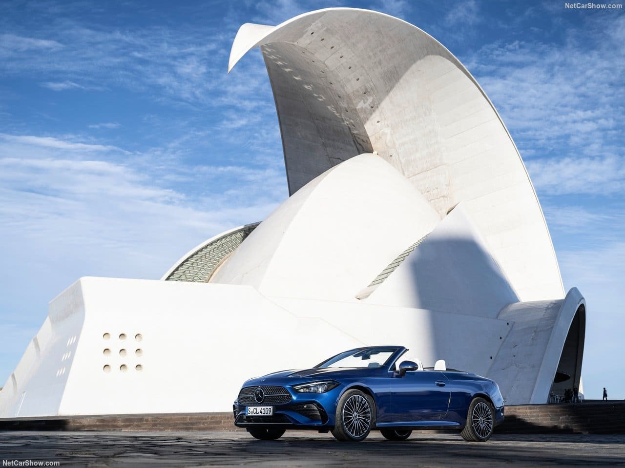 2024 - MERCEDES-BENZ CLE CABRIOLET, foto 19