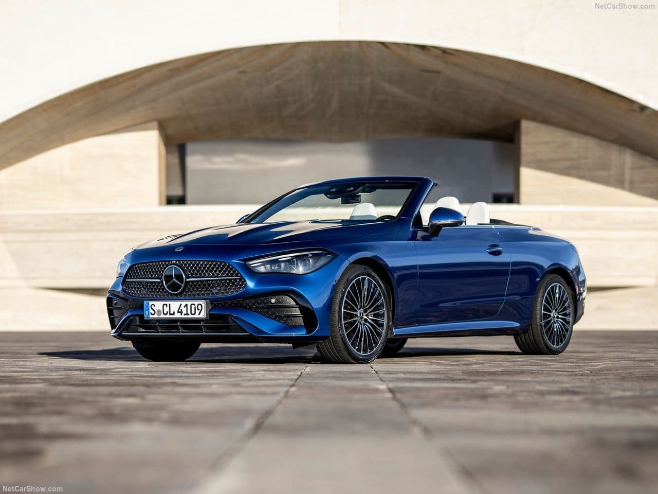 2024 - MERCEDES-BENZ CLE CABRIOLET, foto 20