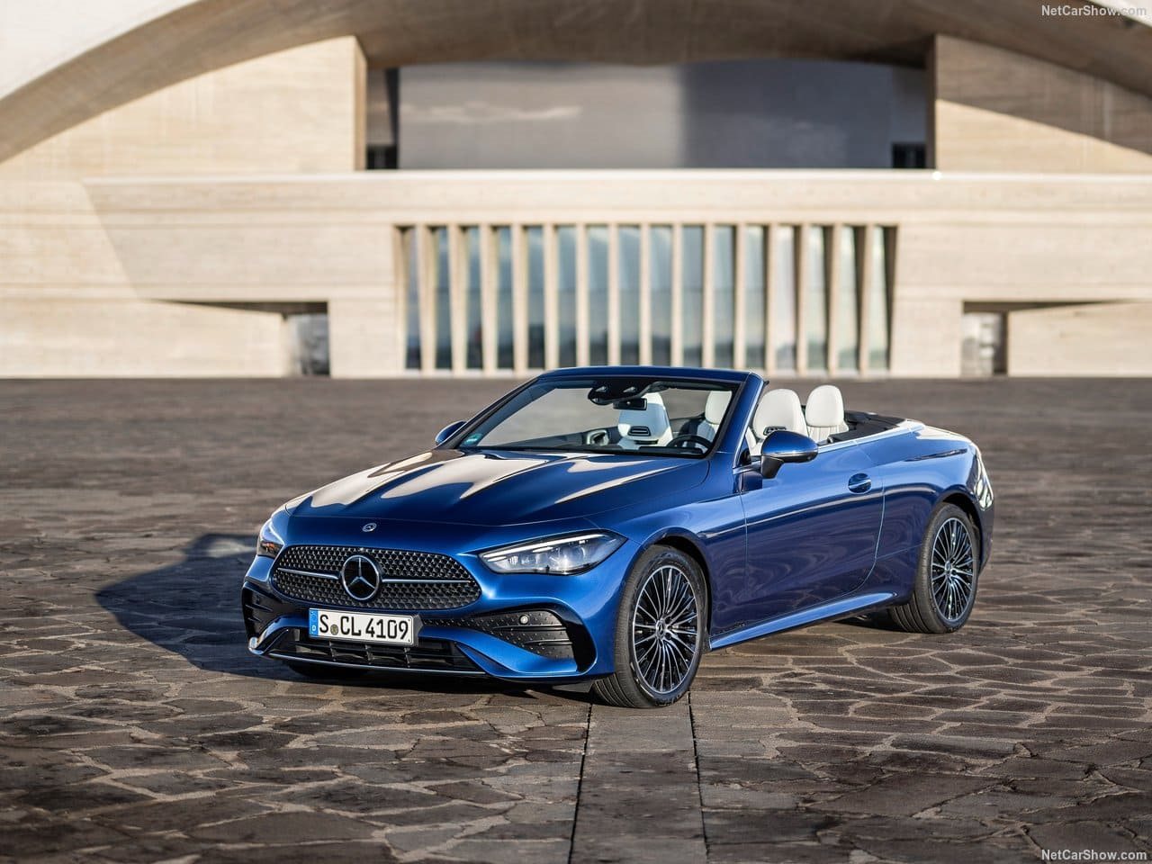 2024 - MERCEDES-BENZ CLE CABRIOLET, foto 21