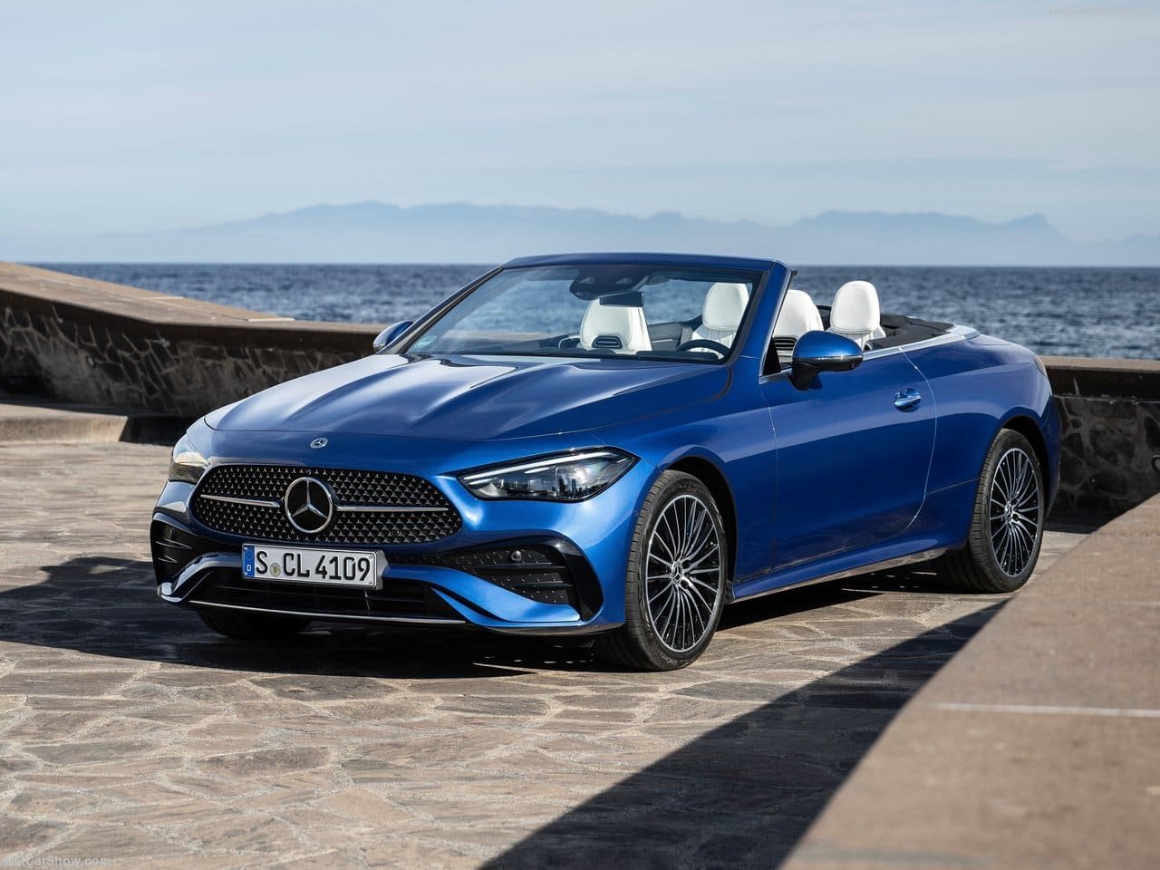 2024 - MERCEDES-BENZ CLE CABRIOLET, foto 22
