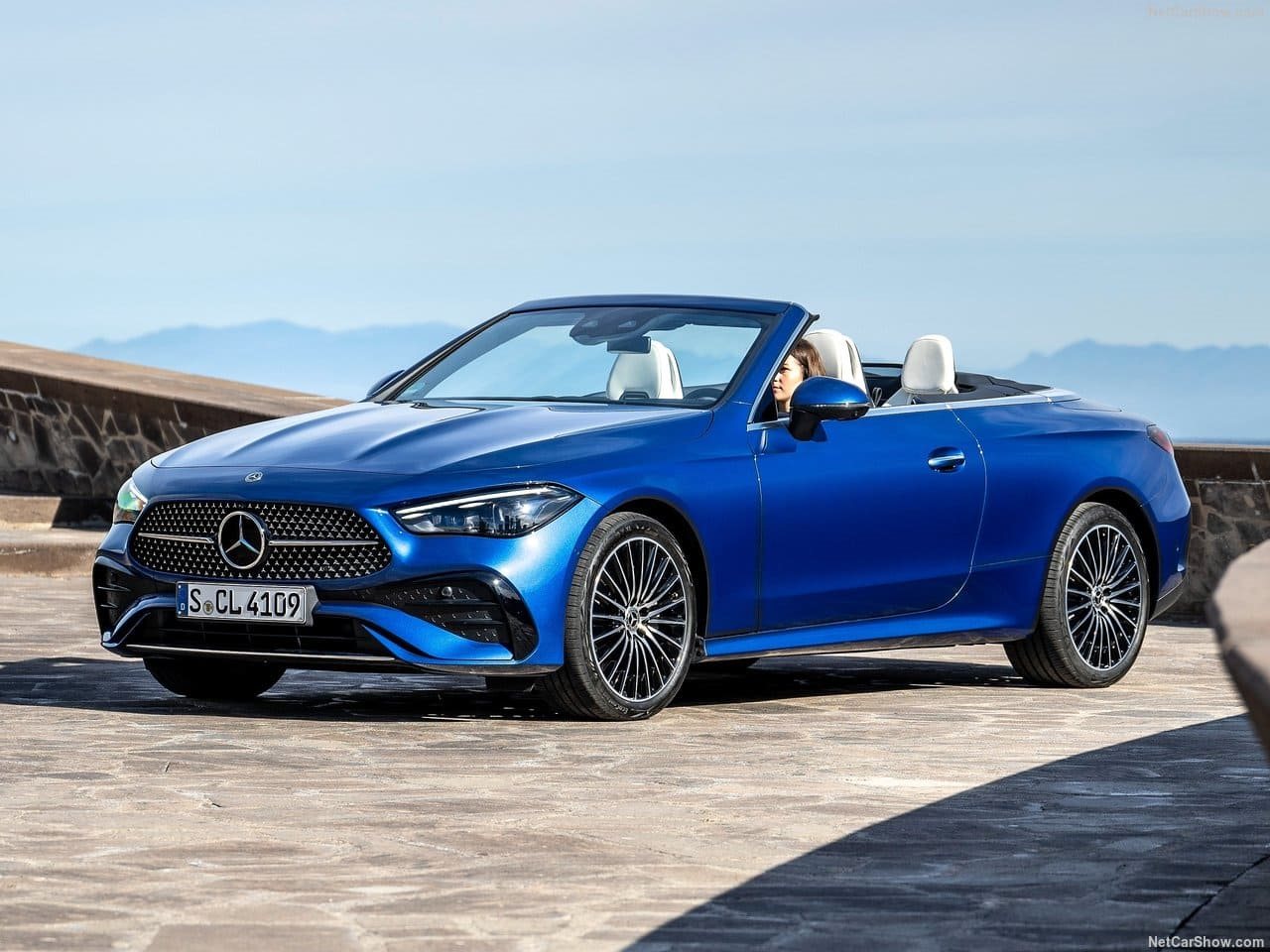 2024 - MERCEDES-BENZ CLE CABRIOLET, foto 23