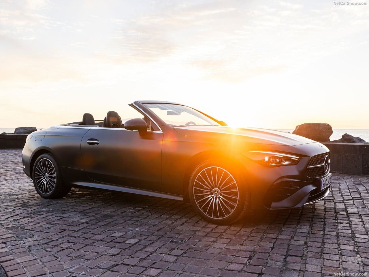 2024 - MERCEDES-BENZ CLE CABRIOLET, foto 24