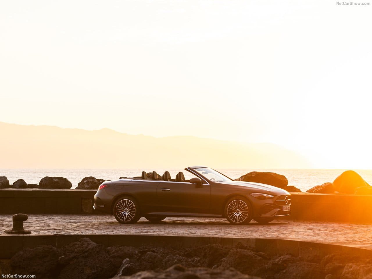 2024 - MERCEDES-BENZ CLE CABRIOLET, foto 25