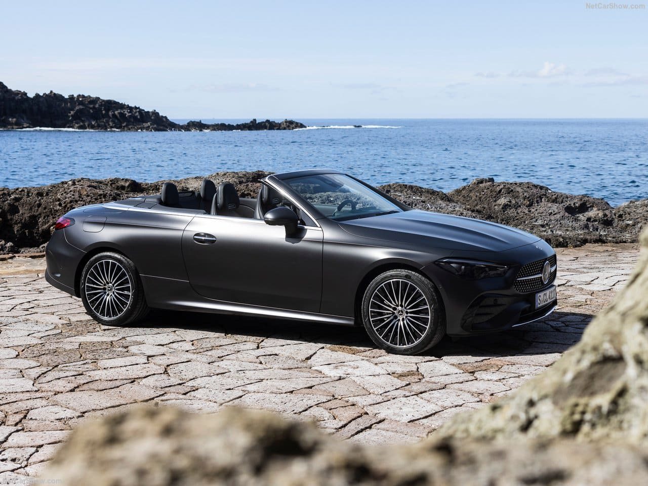 2024 - MERCEDES-BENZ CLE CABRIOLET, foto 27
