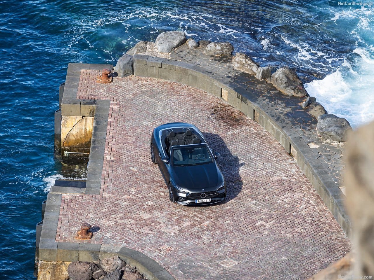 2024 - MERCEDES-BENZ CLE CABRIOLET, foto 29