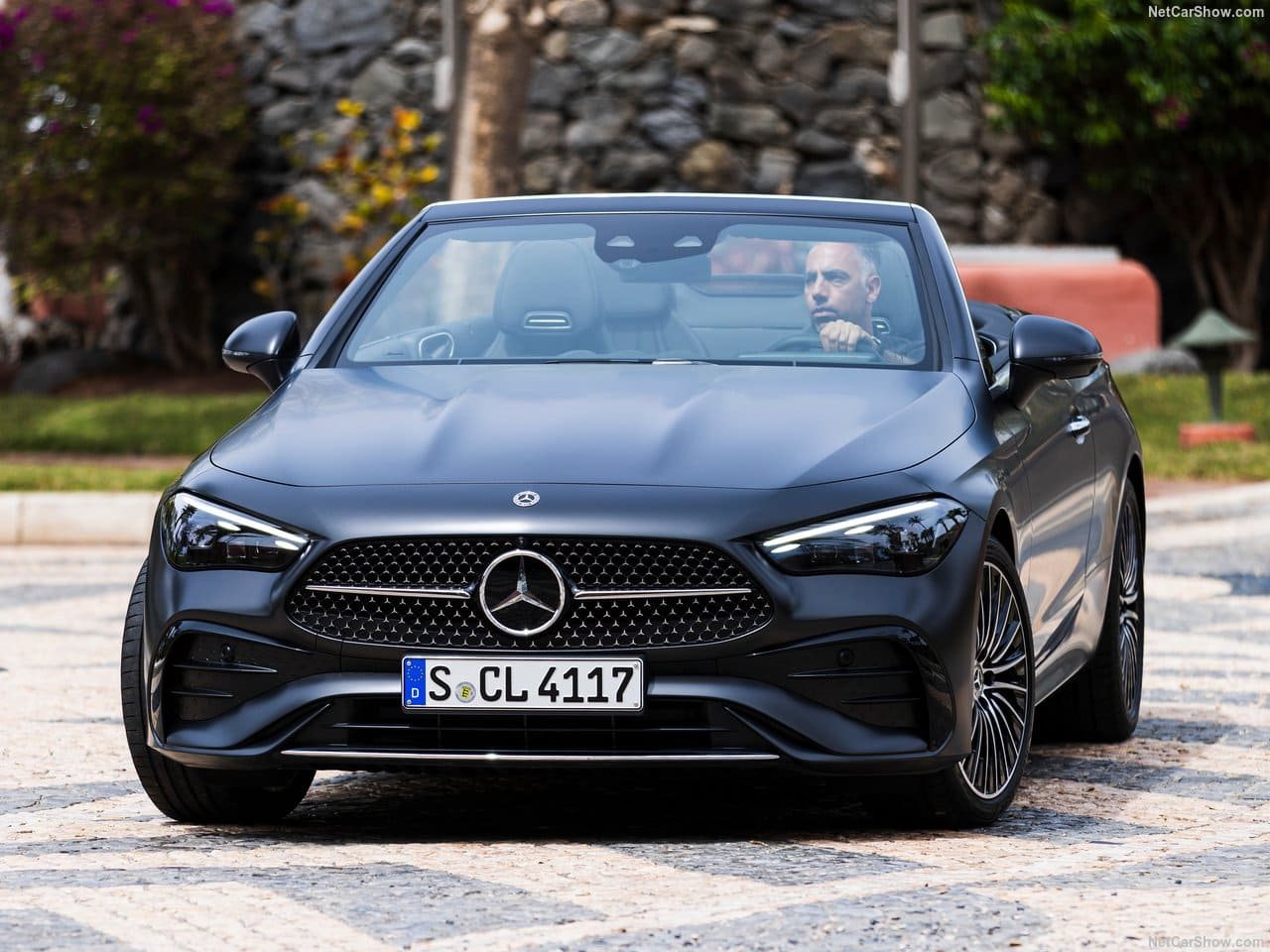 2024 - MERCEDES-BENZ CLE CABRIOLET, foto 30