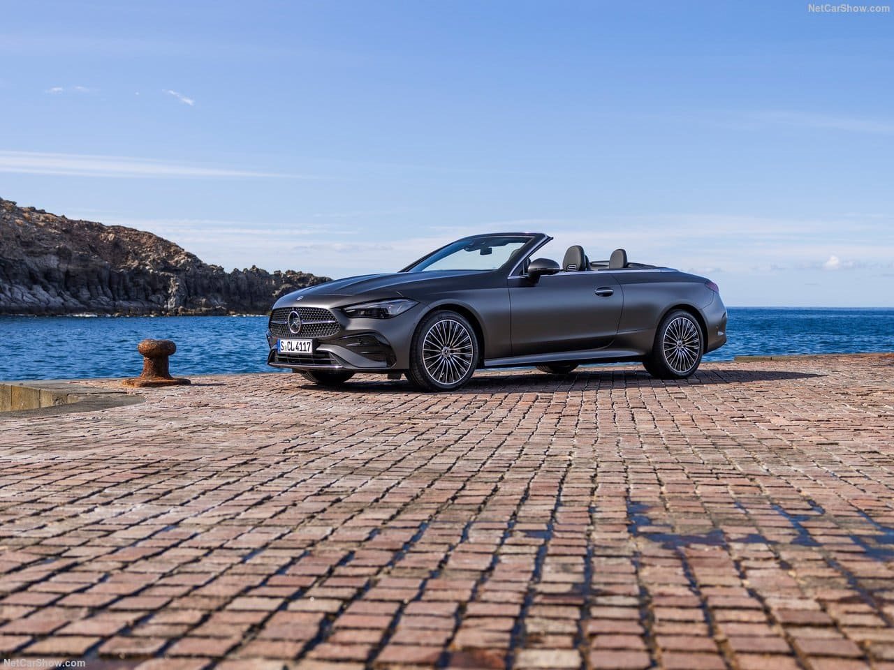 2024 - MERCEDES-BENZ CLE CABRIOLET, foto 31