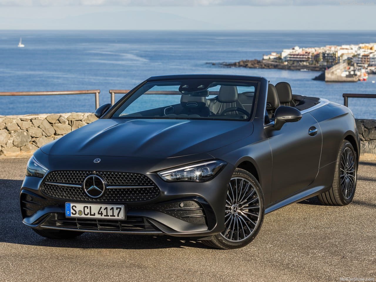 2024 - MERCEDES-BENZ CLE CABRIOLET, foto 32