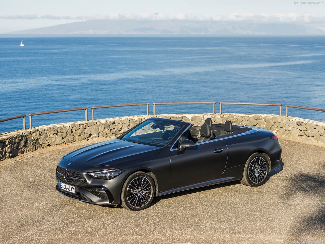 2024 - MERCEDES-BENZ CLE CABRIOLET, foto 33